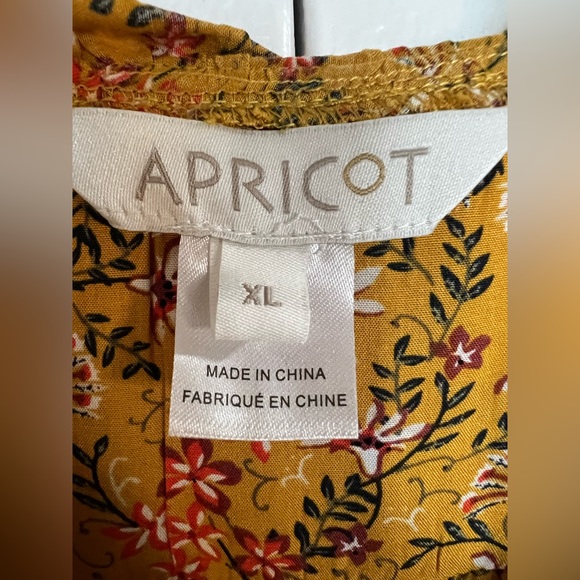 Apricot Brand, Floral-Patterned Dress - Picture 13 of 13